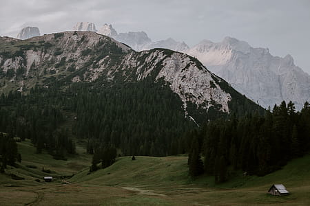 Landscape Photography Of Mountain thumbnail