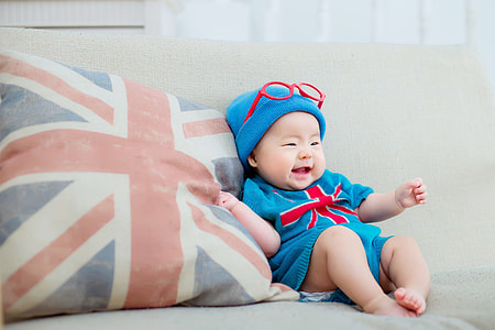 boy sitting on sofa thumbnail