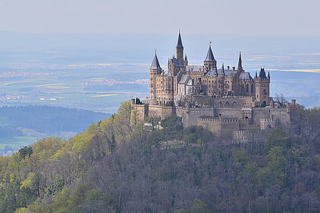 gray and blue concrete castle thumbnail