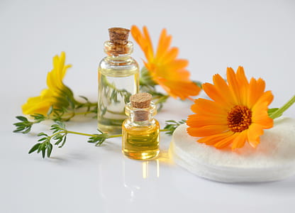 two glass bottles thumbnail