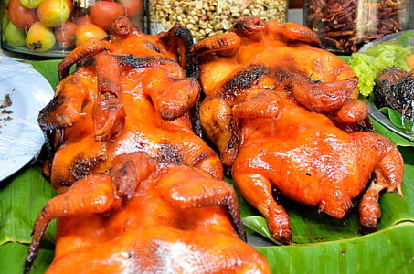 Local Thai Food in the Market thumbnail