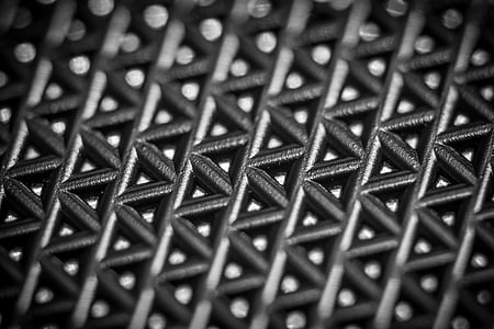 selective focus photographed of black poster thumbnail