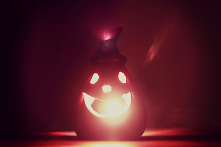 pumpkin jack o desk lamp thumbnail
