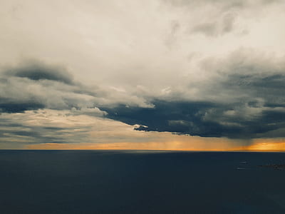 photo of clouds during daytime thumbnail