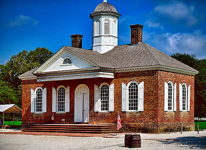 Brown Brick Building thumbnail