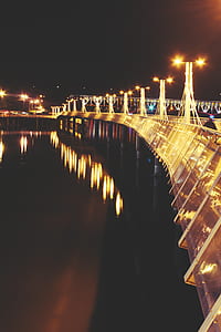 Lights of pier III thumbnail