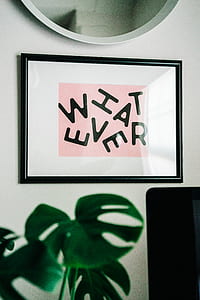 whatever wall decor thumbnail