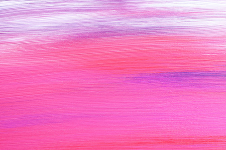 pink, purple, and white abstract painting thumbnail