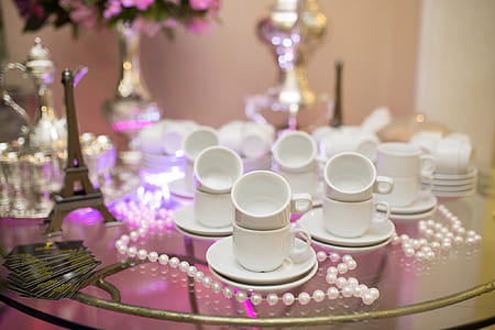 love, party, table, tea thumbnail