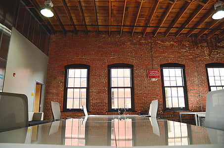 white dining table inside room thumbnail