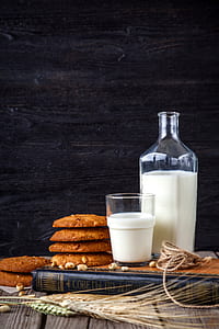 bread, food, healthy, drink thumbnail