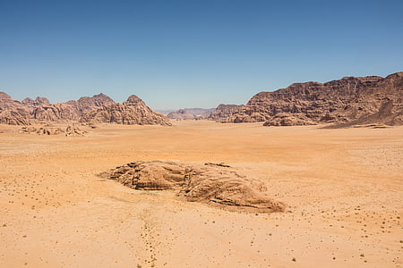 landscape photography of desert thumbnail