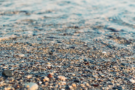 Close Up Photography of Pebbles thumbnail
