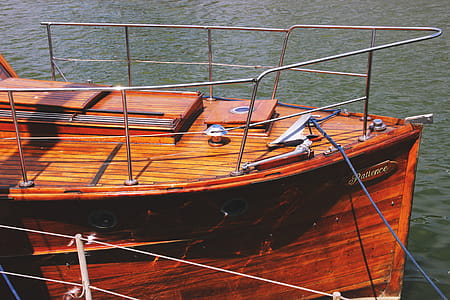 Wooden Boat thumbnail