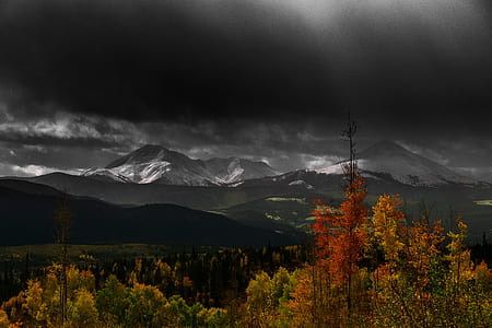 photography of mountain thumbnail