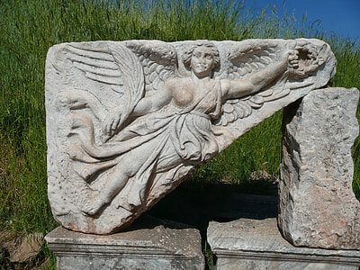 Nike, Goddess Of Victory thumbnail