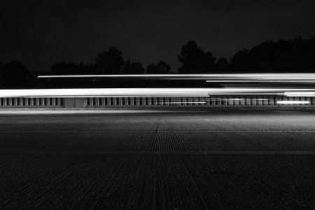 landscape photo of gray concrete structure thumbnail