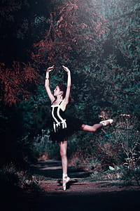 ballerina woman thumbnail