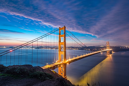 photo of San Francisco Golden Bridge thumbnail