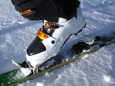 Touring Skis, Ski Touring Binding thumbnail