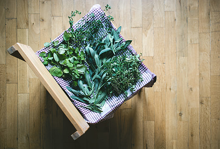 Drying herbs at home thumbnail