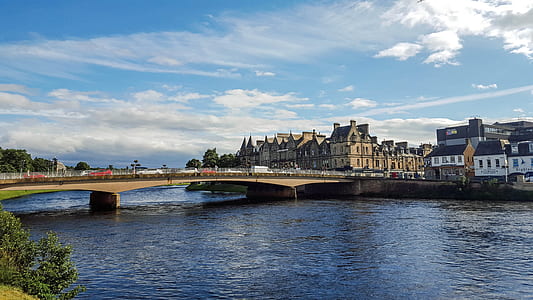 brown concrete bridge during daytime thumbnail