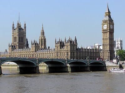 Palace of Westminster, London thumbnail