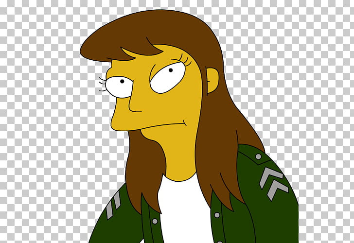 Bart Simpson Homer Simpson Jimbo Jones Grampa Simpson Marge
