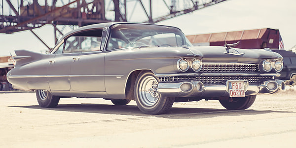 classic gray coupe thumbnail