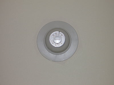 gray and white thermostat thumbnail