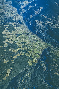 aerial photography of grass field thumbnail