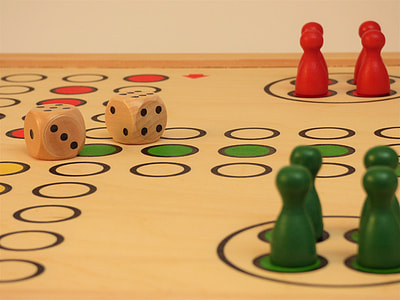 Board Game, Game Characters thumbnail