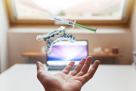person showing syringe thumbnail