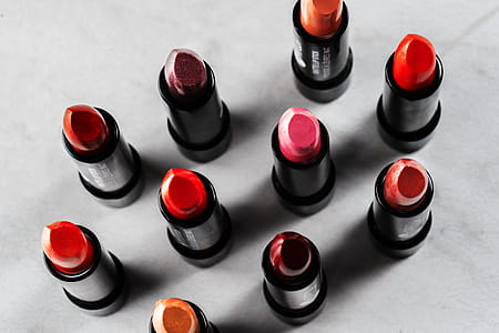 Lipstick From Above Photo thumbnail