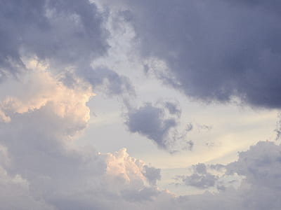 photography of commulus clouds thumbnail
