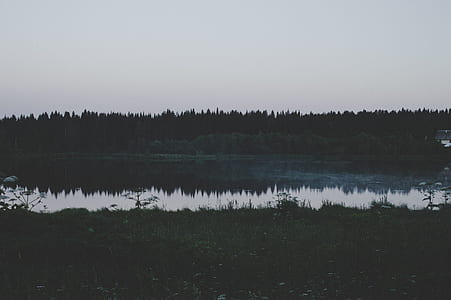 In Distance Body of Water thumbnail