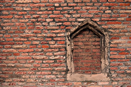brown concrete blocks thumbnail