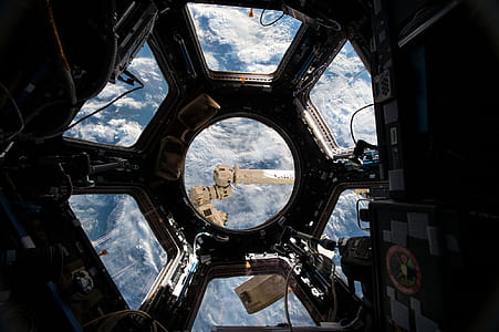 interior of spacecraft photography thumbnail