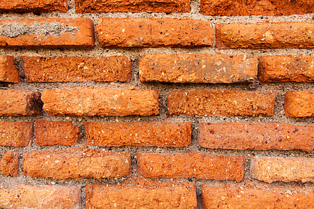 close-up photo of brown concrete bricks thumbnail