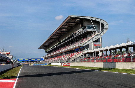 Circuit de Catalunya in Barcelona, Spain thumbnail