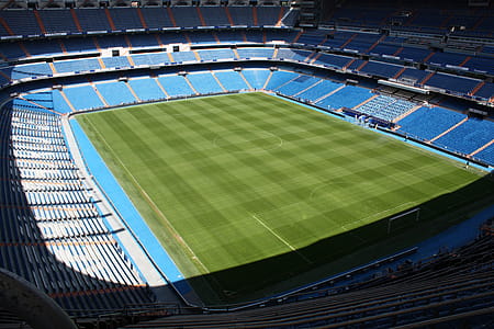 Real Madrid Soccer Stadium thumbnail