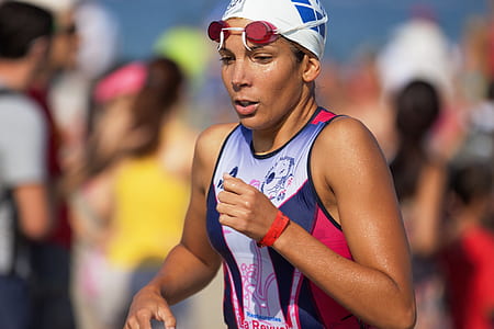 photograph of swimmer thumbnail