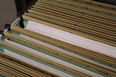 closeup photo of window blinds thumbnail