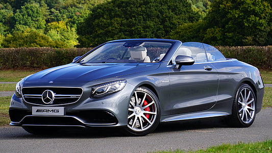 car, mercedes, transport, auto, motor, design thumbnail