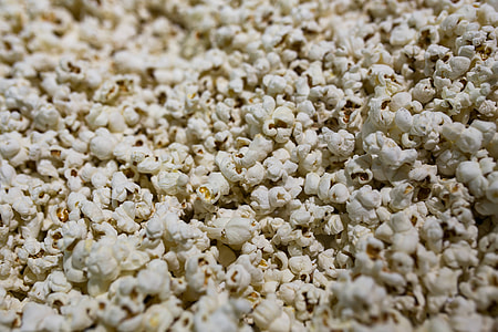 Close-up of popcorn thumbnail