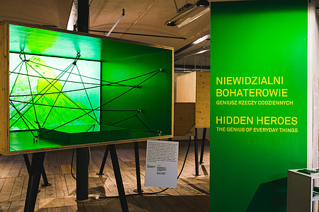 Modern design exhibition thumbnail