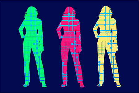 illustration of three women thumbnail