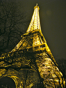 low angle photo of Eiffel Tower, Paris thumbnail