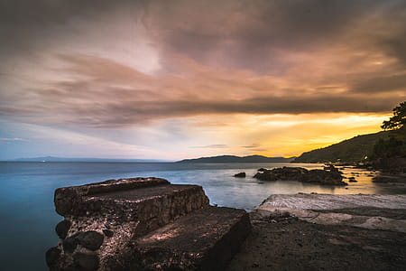 Sunset Seascape thumbnail