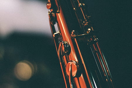 selective focus photography of musical instrument thumbnail